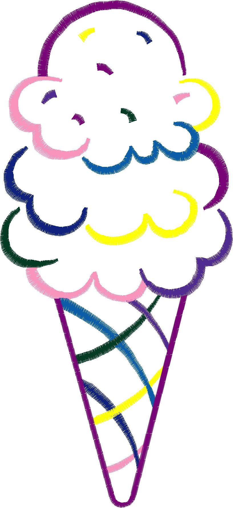 Outrageous Outlines 1 (15)