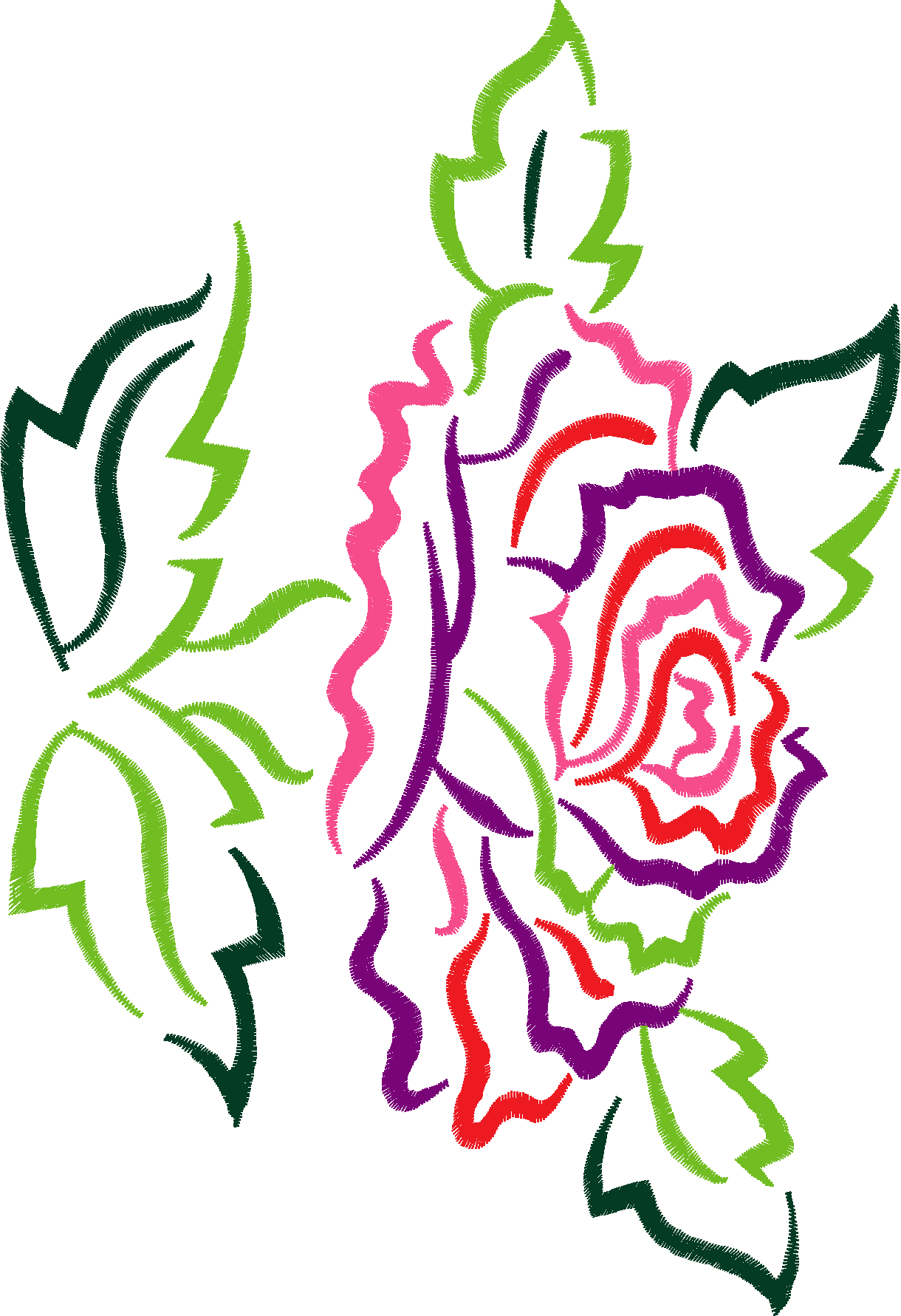 Outrageous Outlines 1 (16)