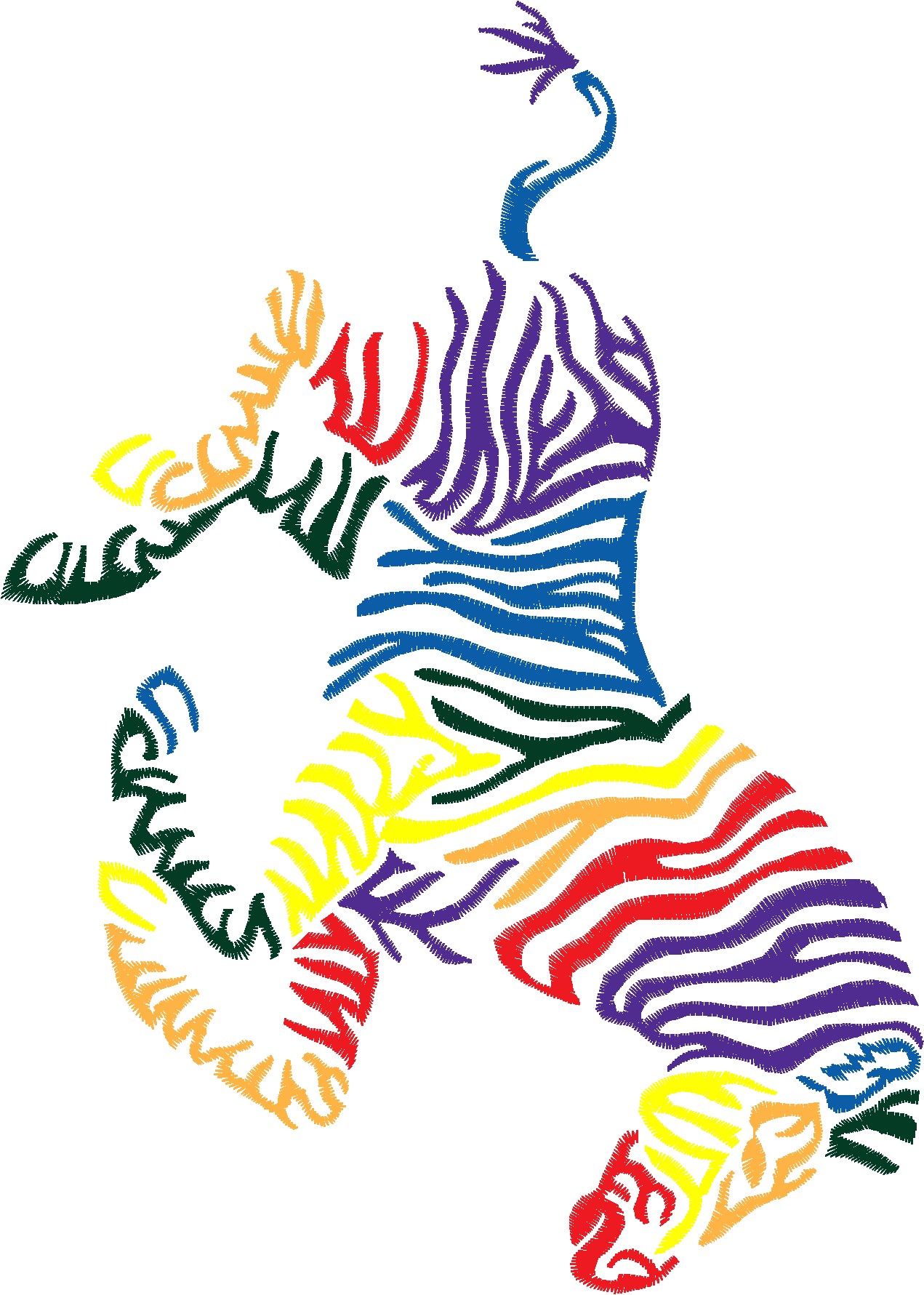 Outrageous Outlines 1 (19)