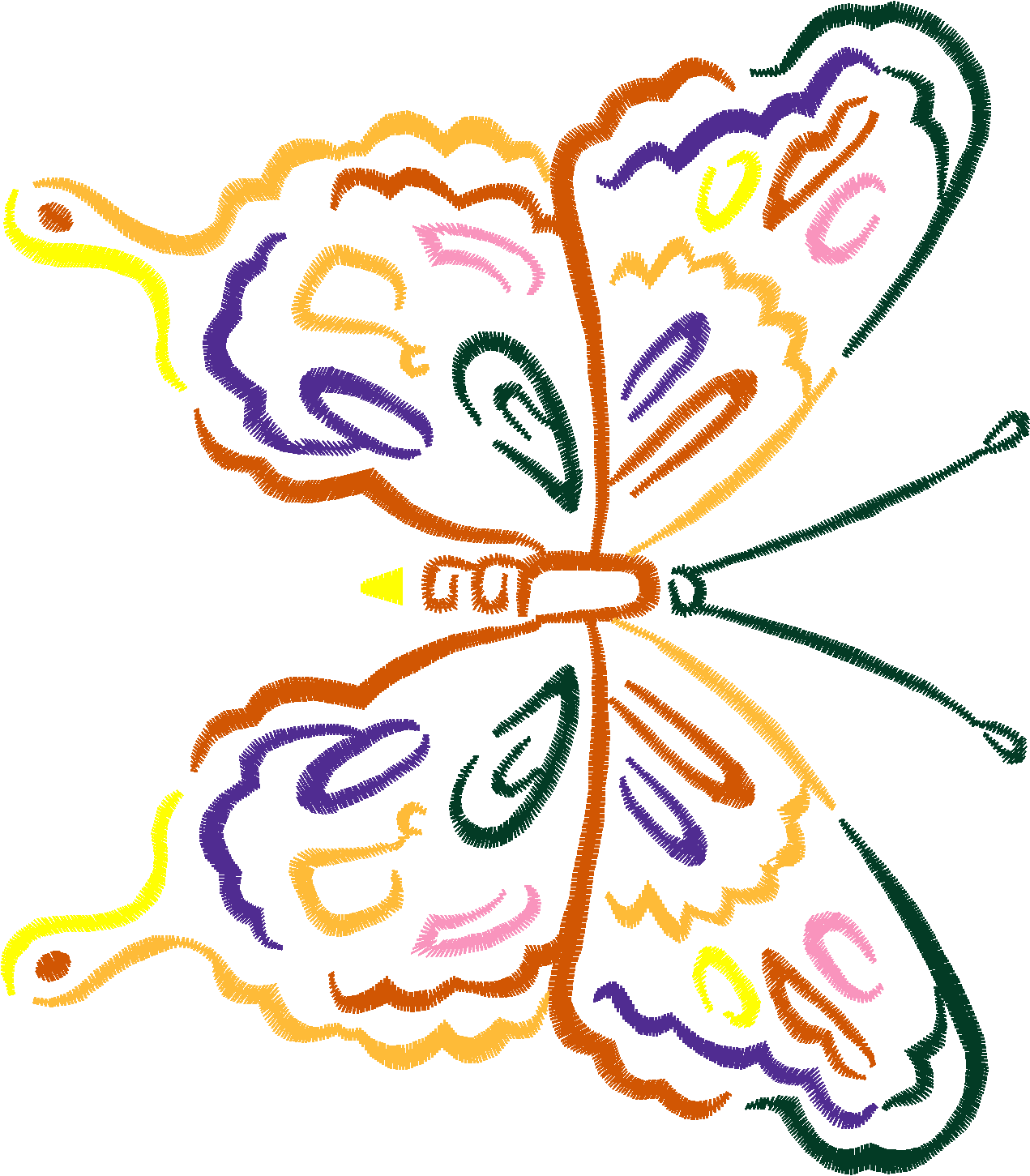 Outrageous Outlines 1 (2)