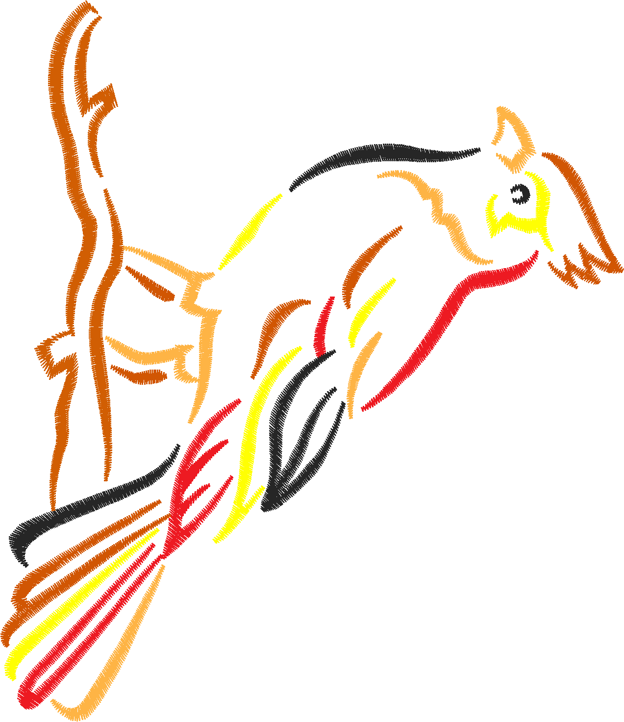 Outrageous Outlines 1 (3)