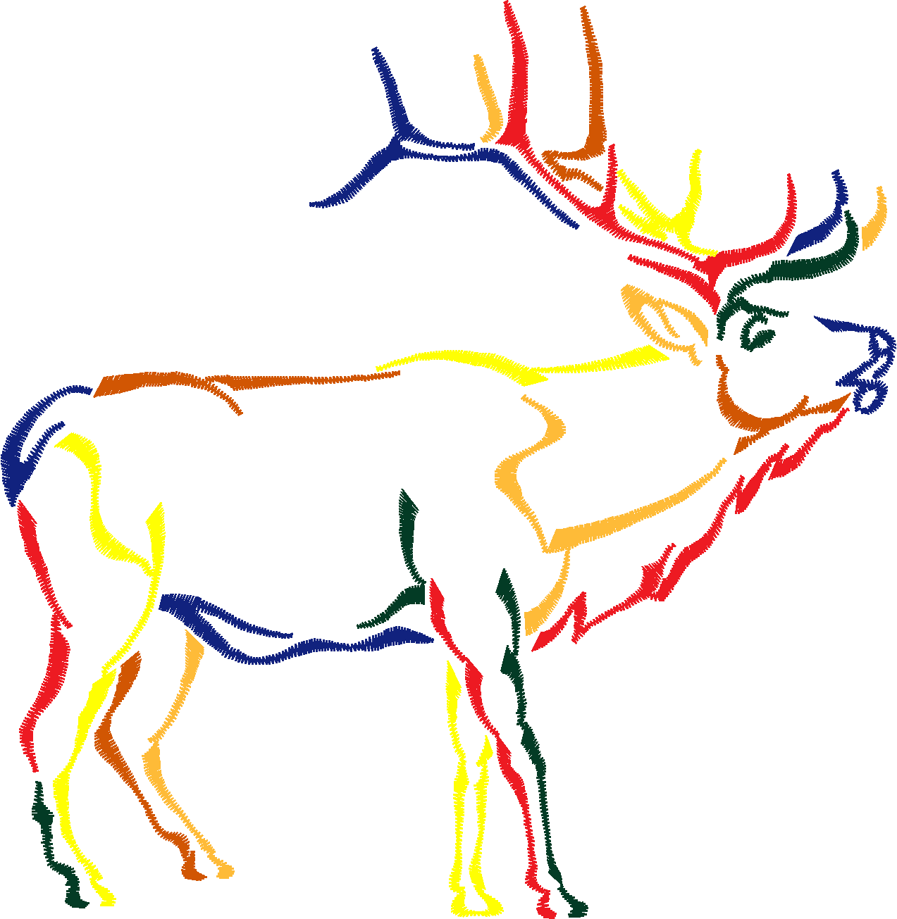 Outrageous Outlines 1 (5)