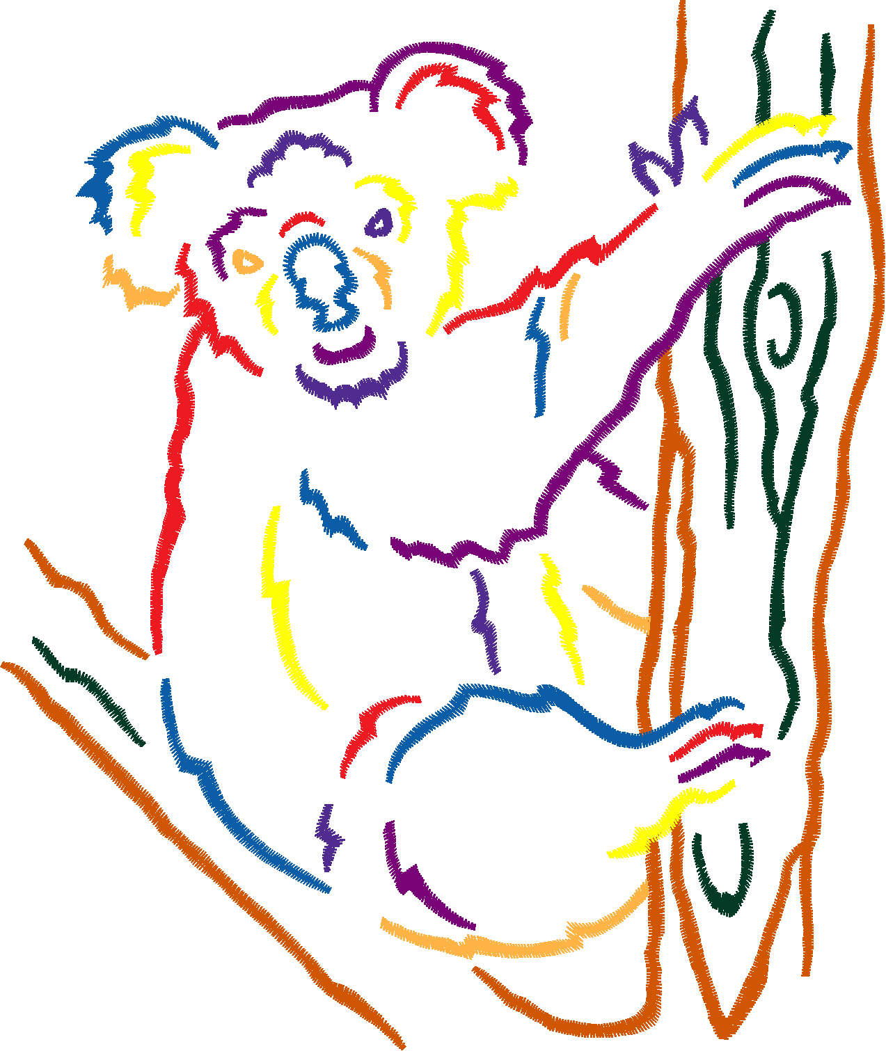 Outrageous Outlines 1 (6)