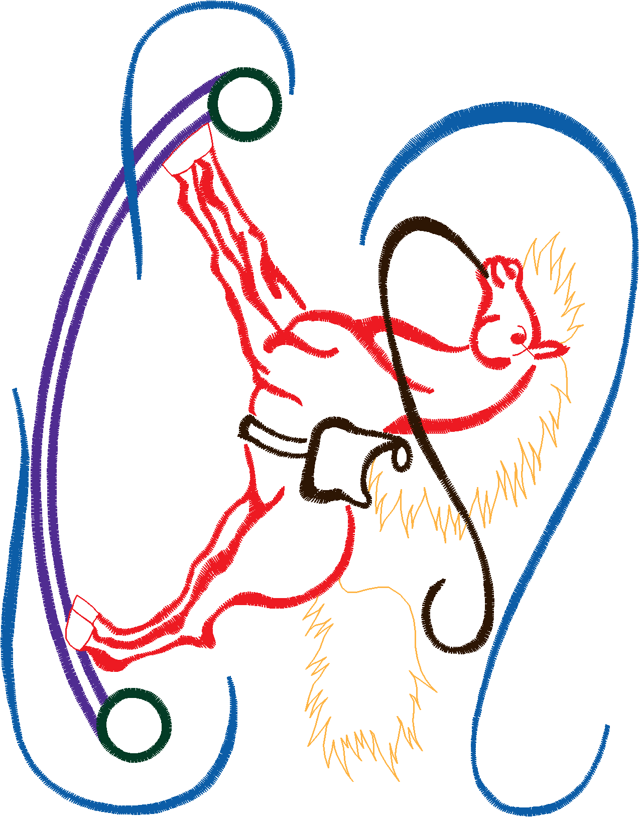 Outrageous Outlines 1 (8)