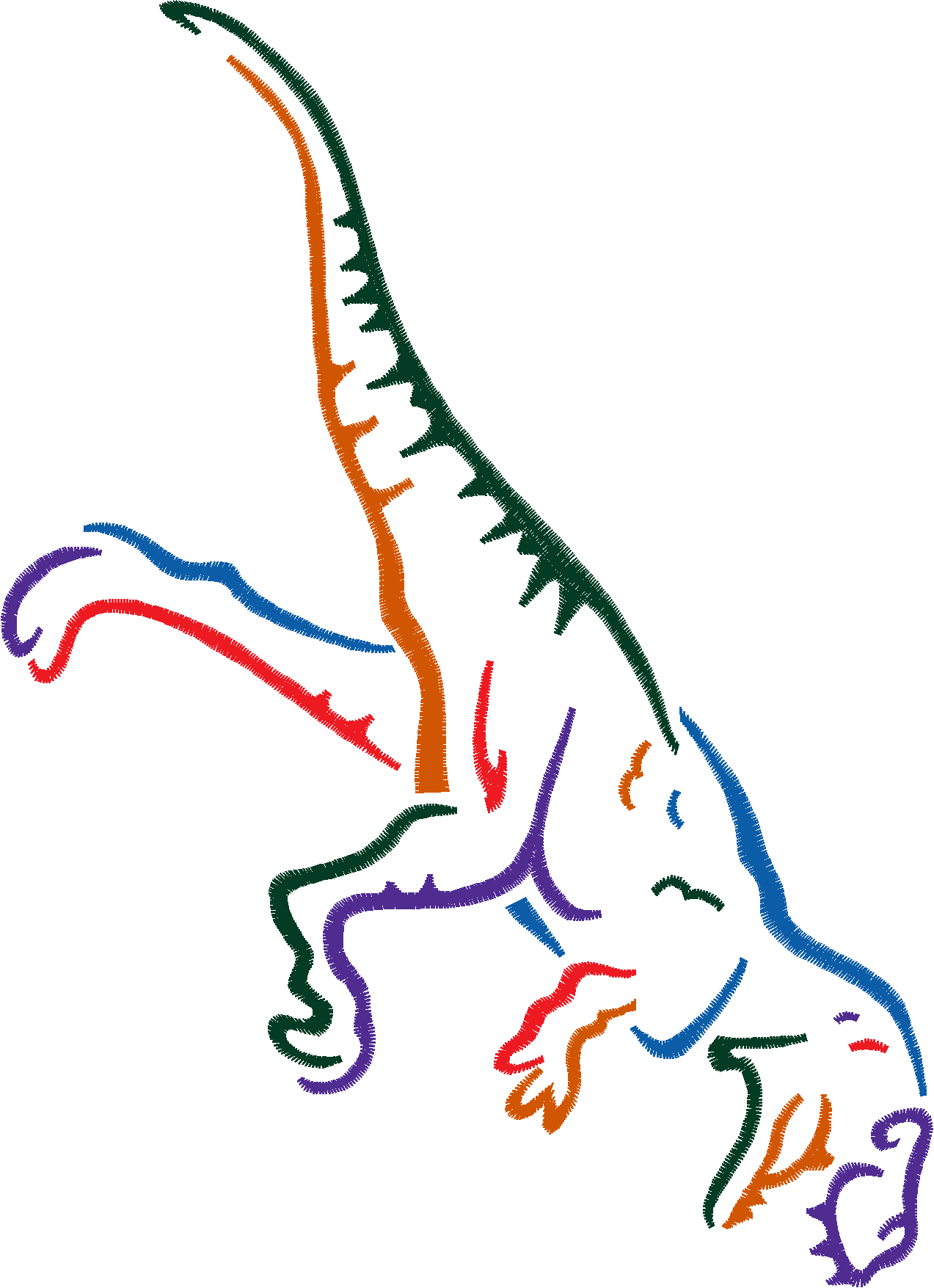 Outrageous Outlines 1 (9)