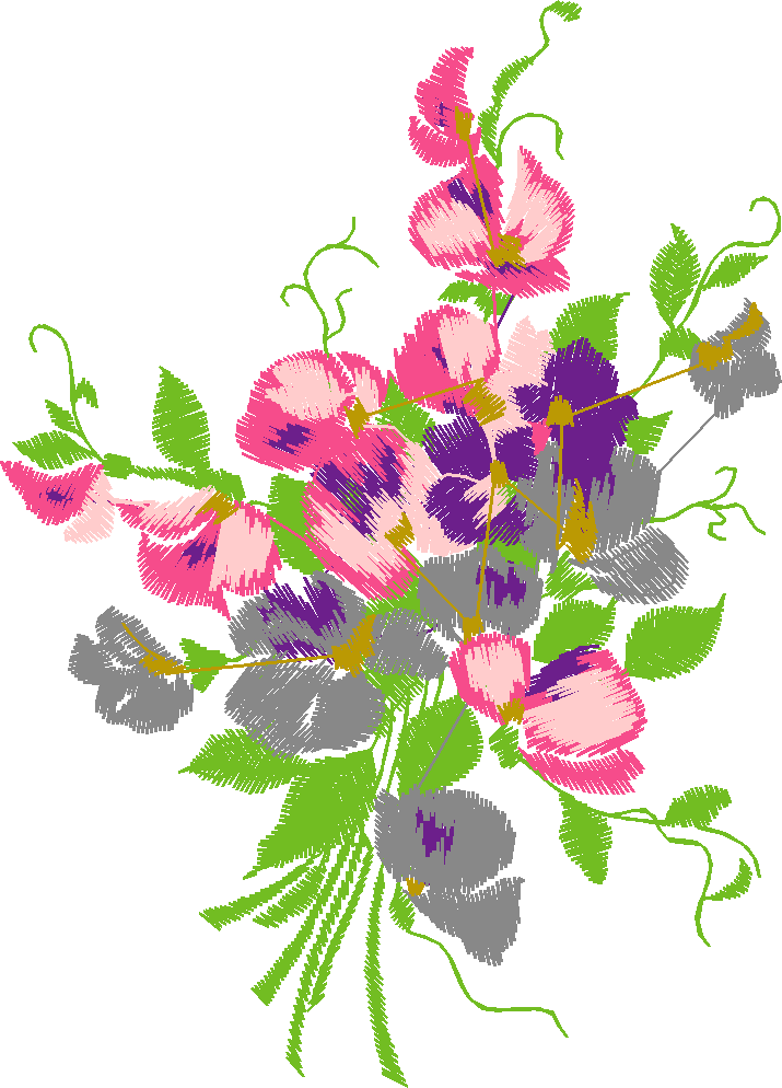 Pansies & Violets 1  (6)