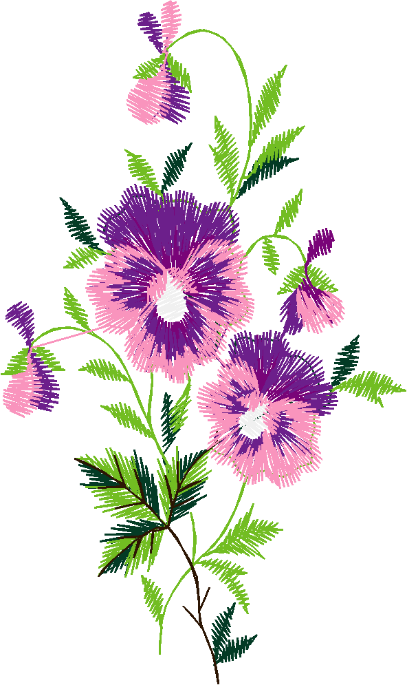 Pansies & Violets 1  (7)