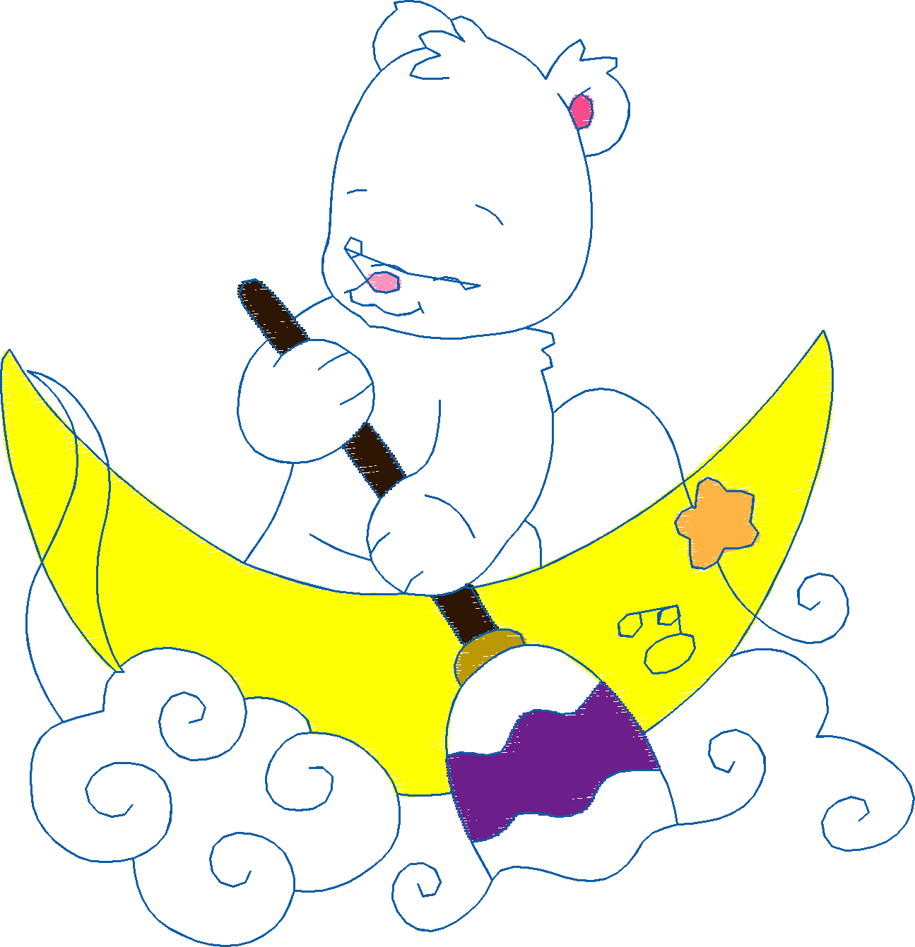 Partial Filled Bears 1 (4)