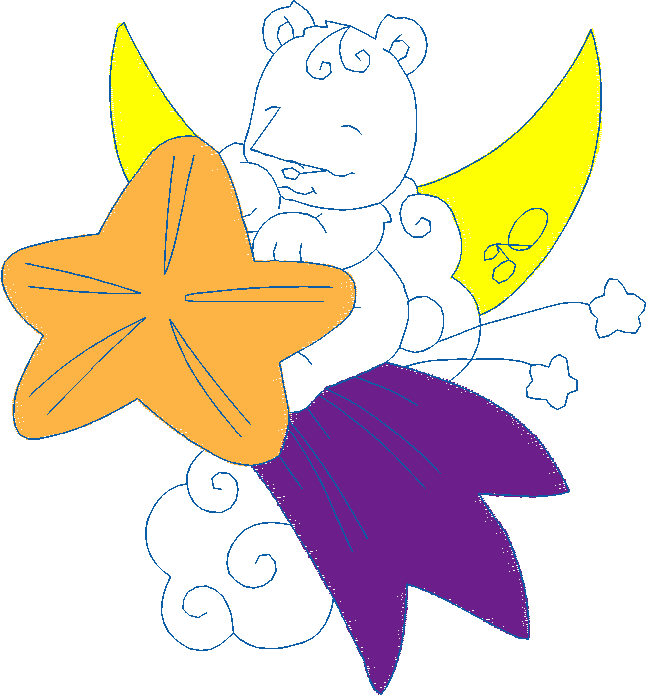 Partial Filled Bears 1 (6)