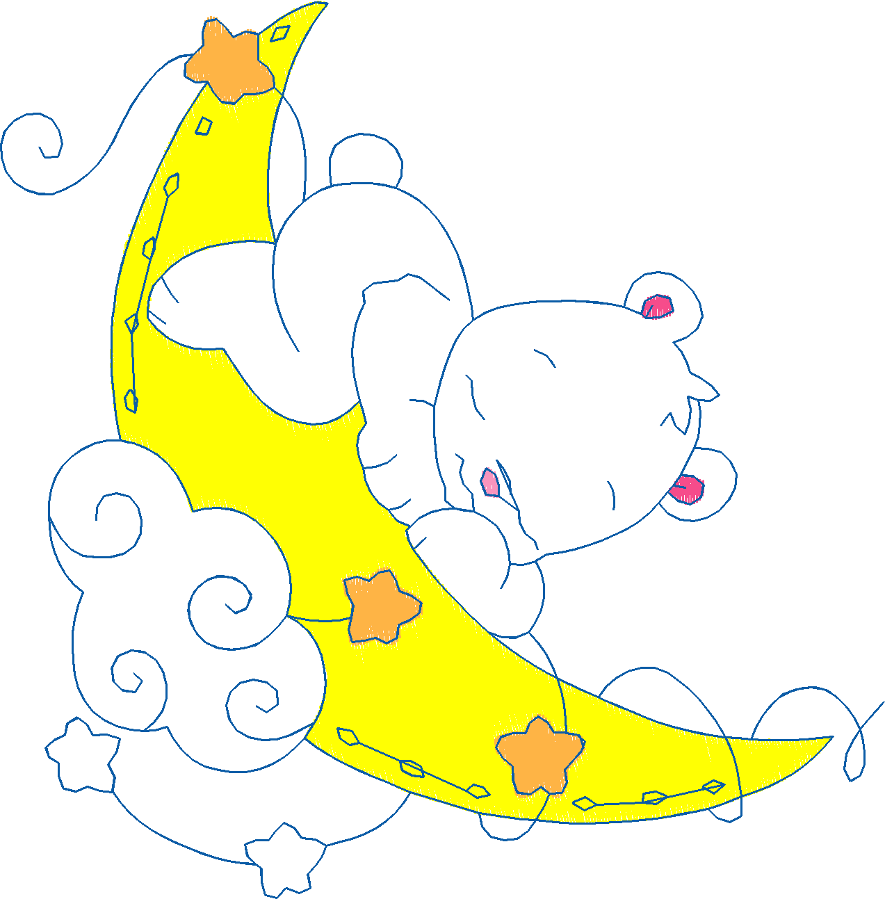 Partial Filled Bears 1 (7)