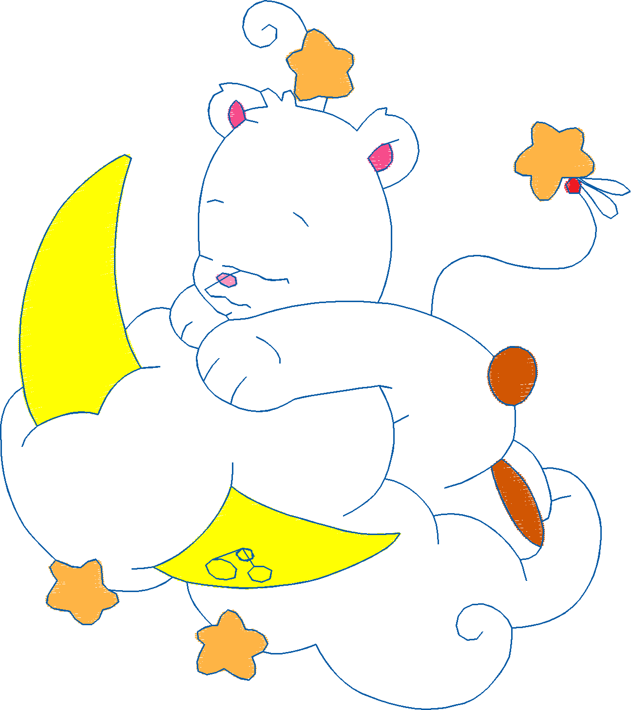 Partial Filled Bears 1 (8)