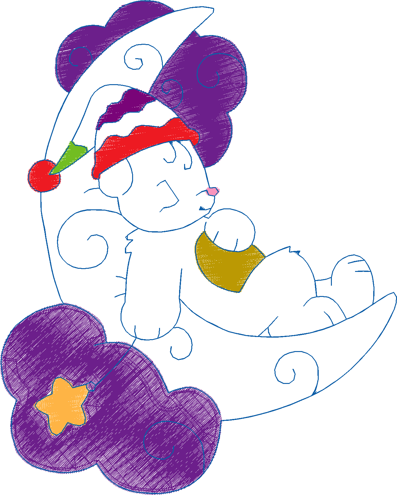 Partial Filled Bears 1 (9)