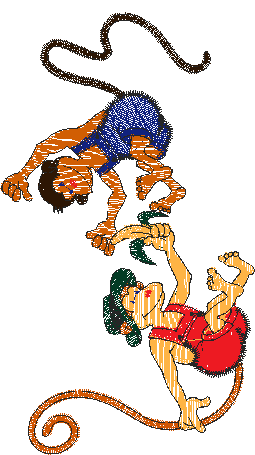 Pattern Combinations 1  (10)