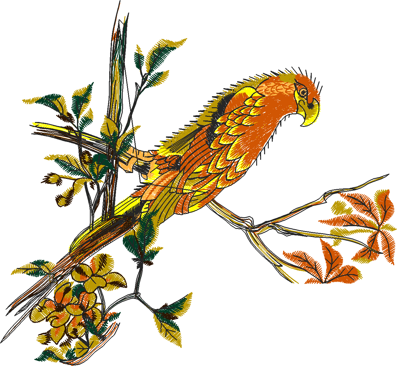 Pattern Combinations 1  (22)