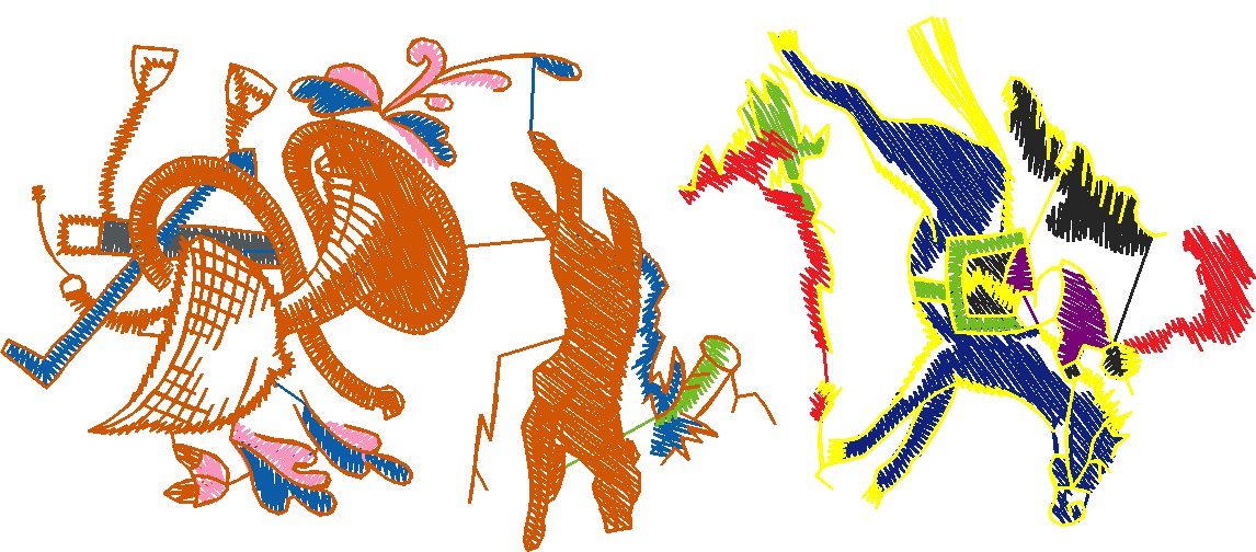 Pattern Combinations 1  (81)