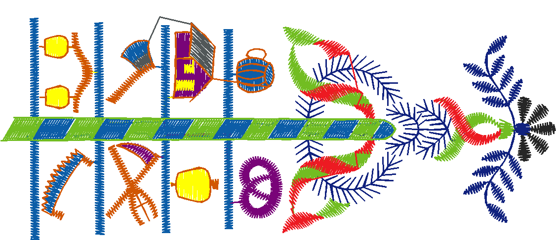 Pattern Combinations 1  (86)