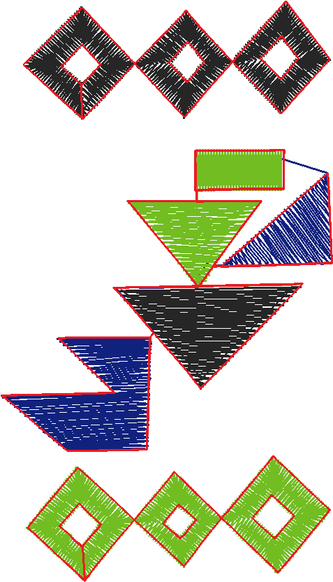 Pattern Combinations 1  (96)