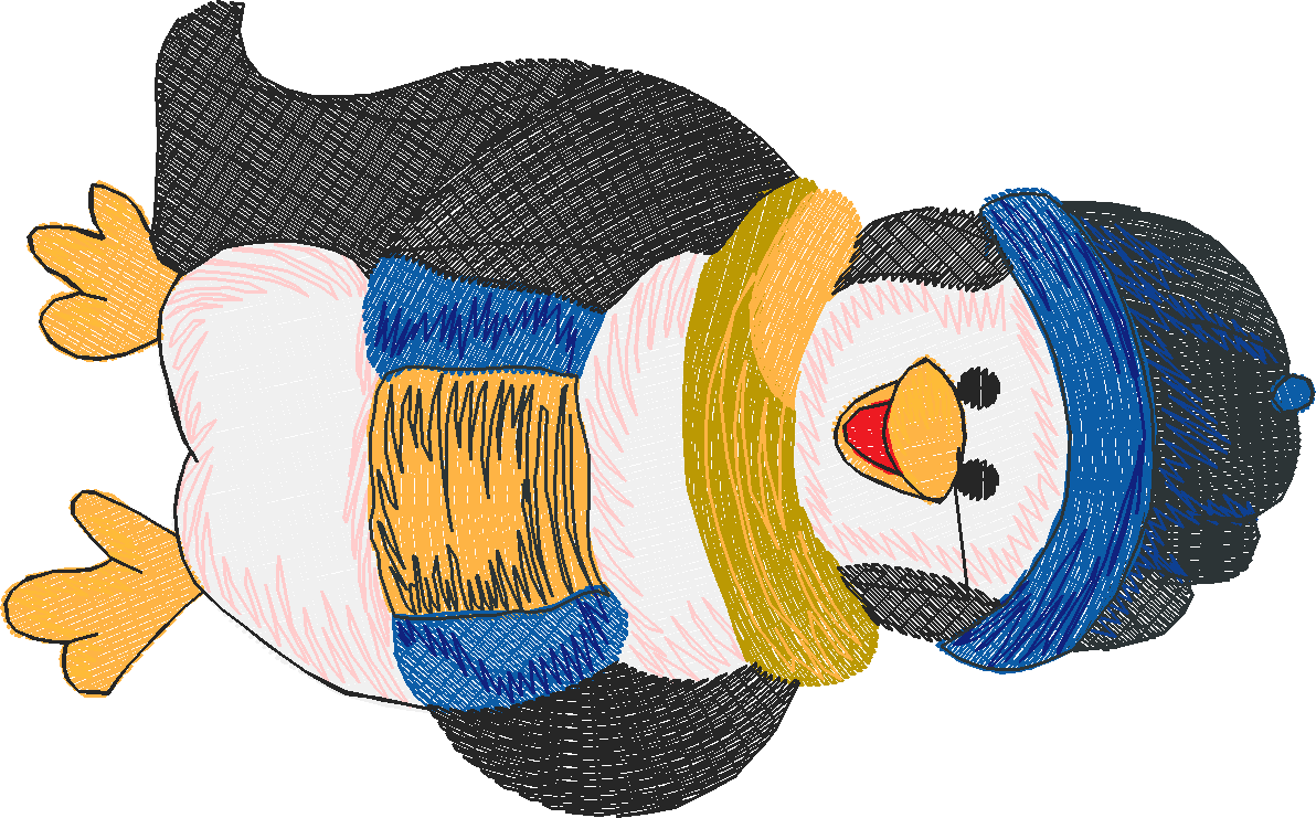 Paul Penguin 1  (11)