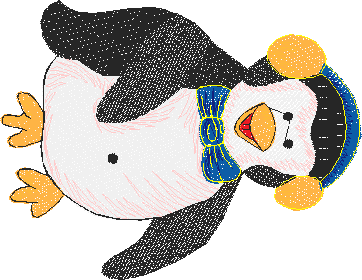 Paul Penguin 1  (12)