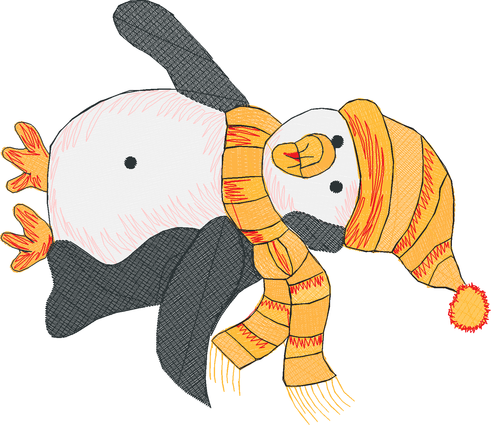 Paul Penguin 1  (13)