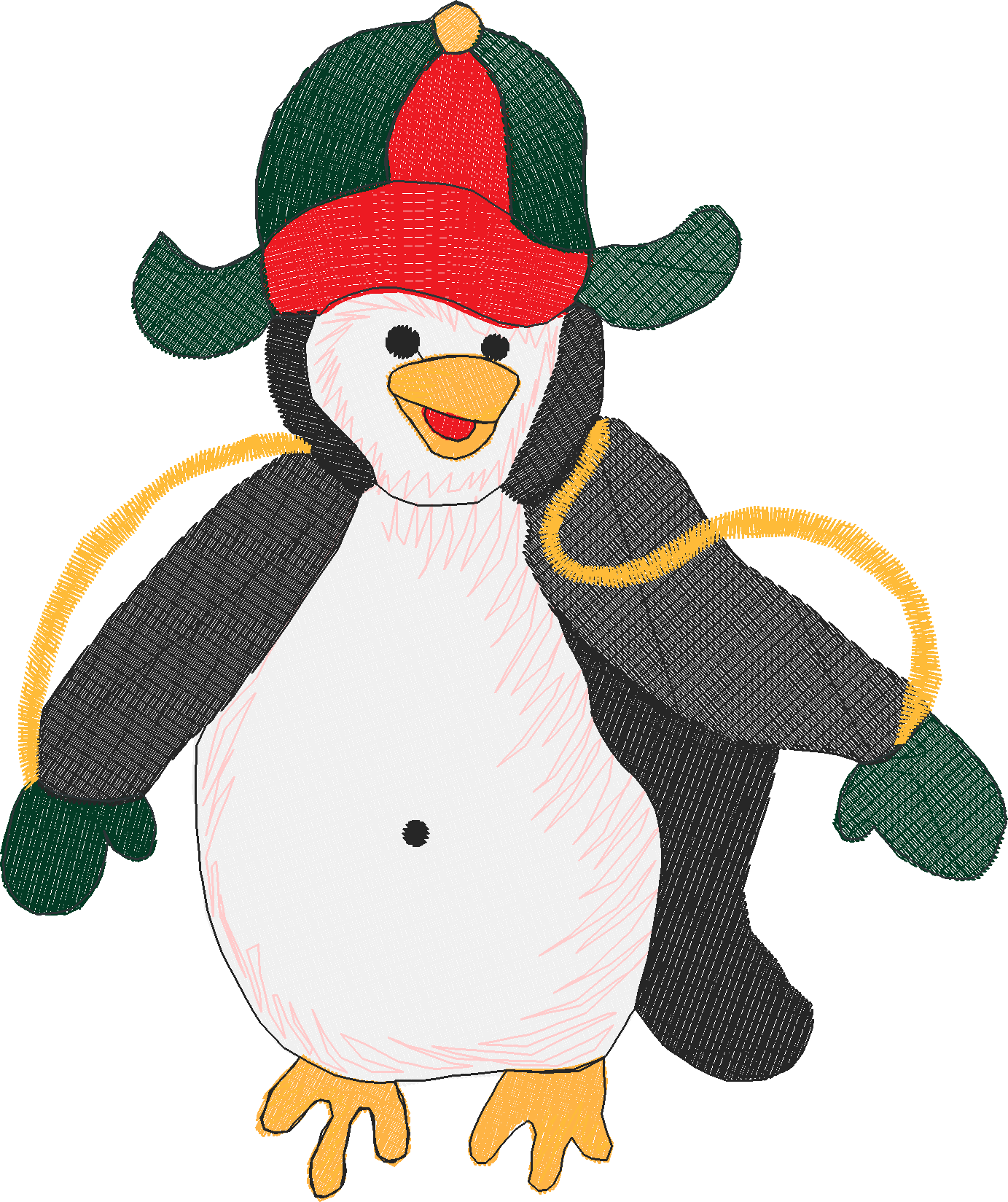 Paul Penguin 1  (14)