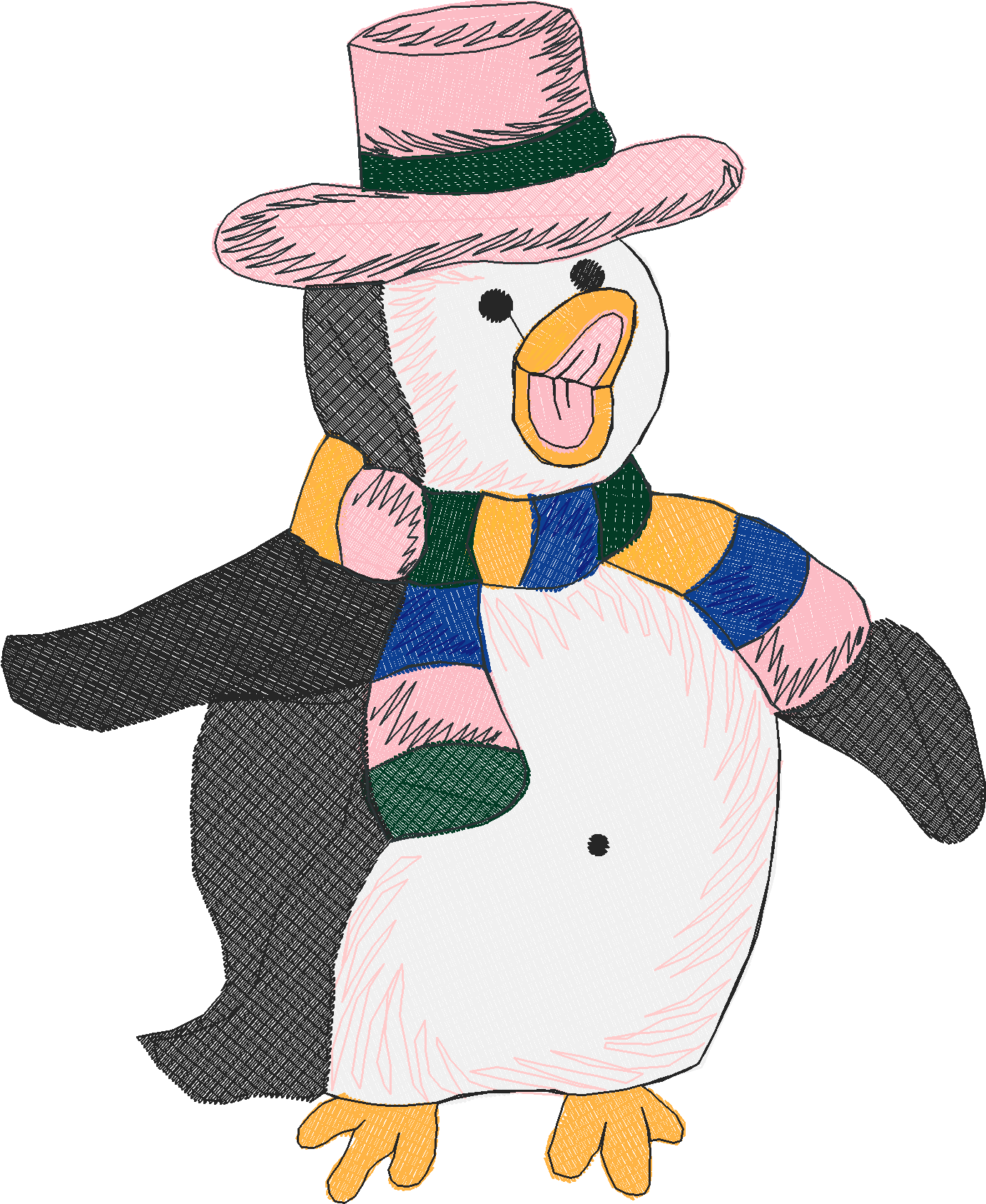 Paul Penguin 1  (15)