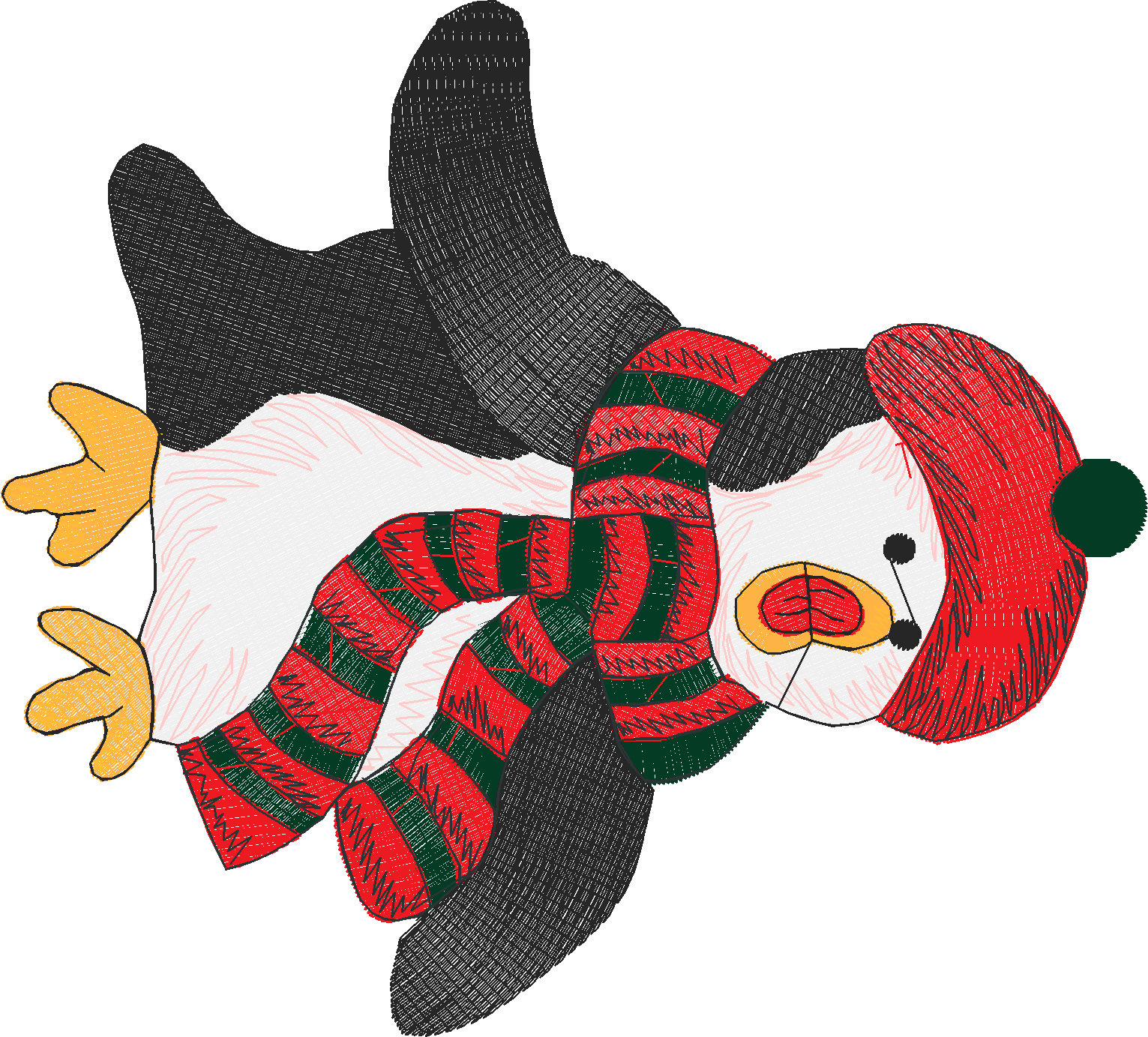 Paul Penguin 1  (16)