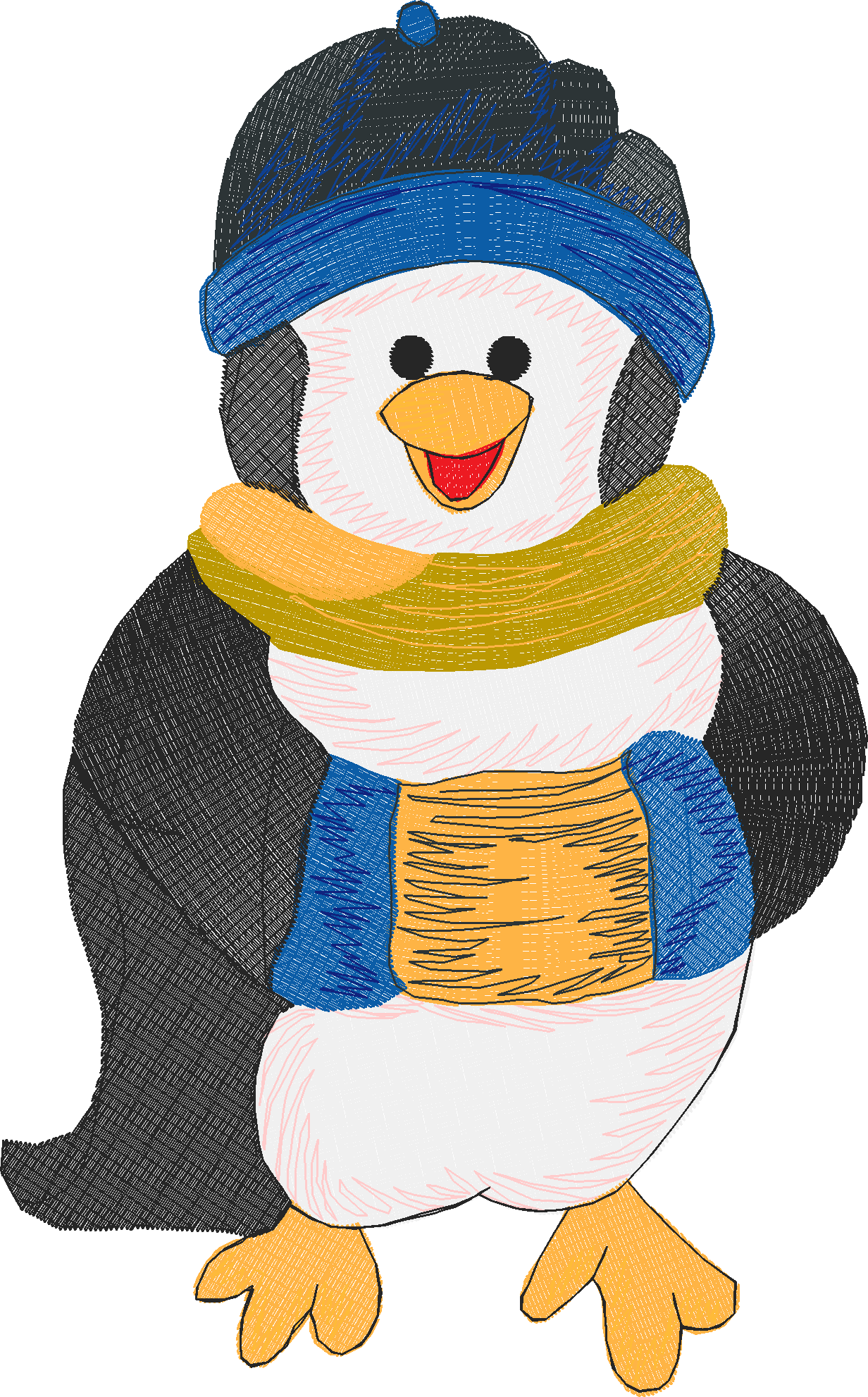 Paul Penguin 1  (17)