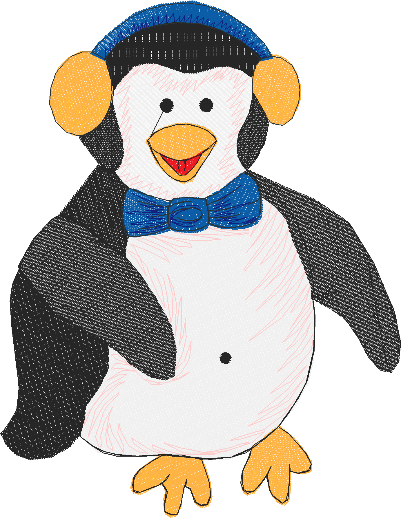 Paul Penguin 1  (18)