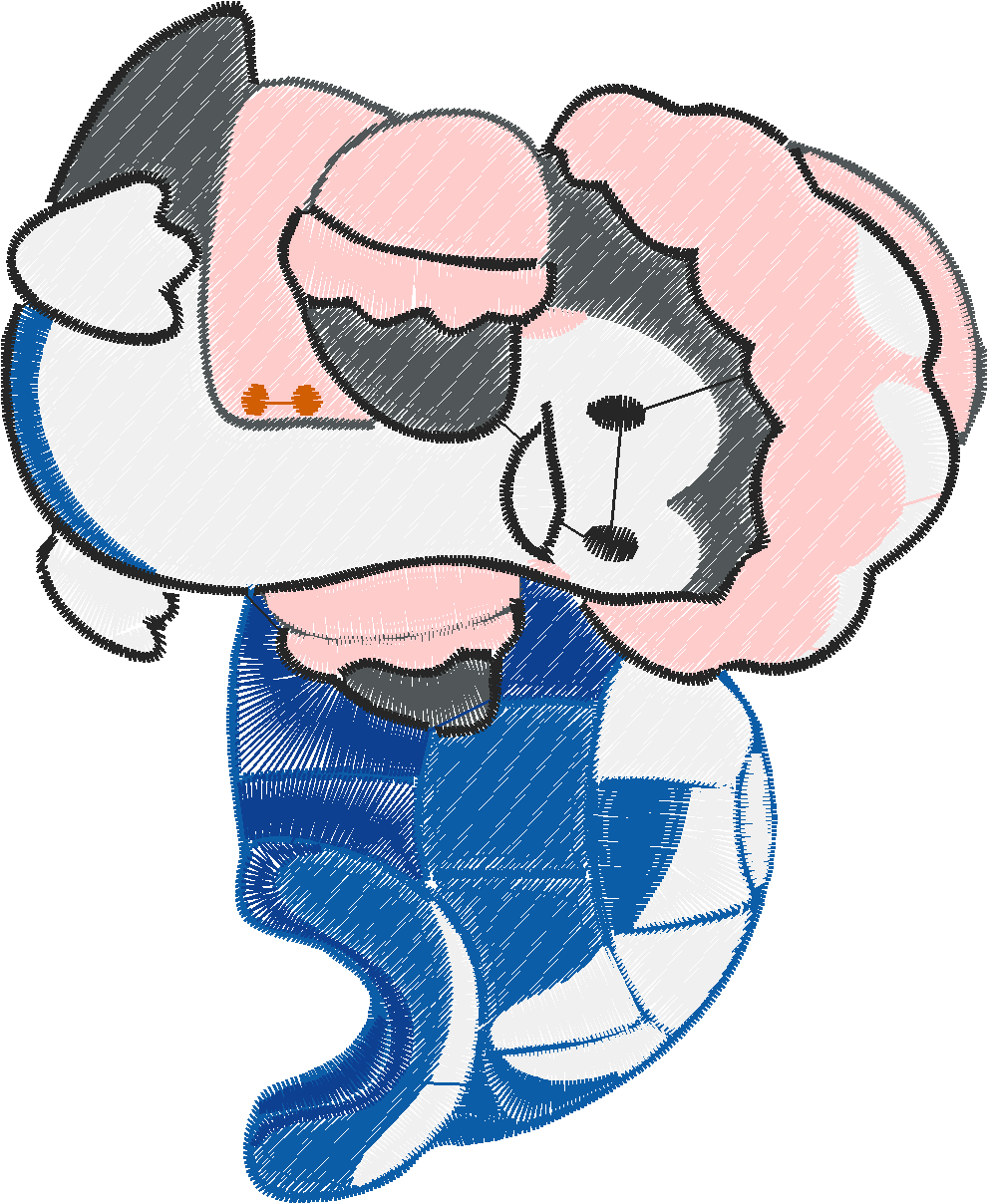 Penguins And Eskimos 1  (2)