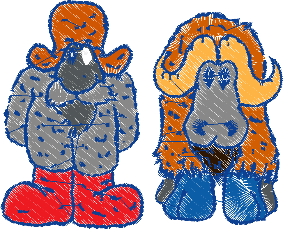 Pet Lookalikes 1  (4)