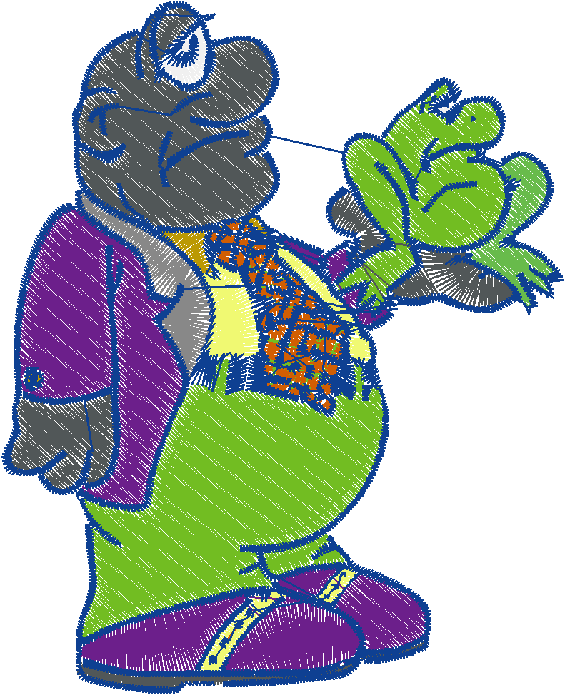 Pet Lookalikes 1  (9)