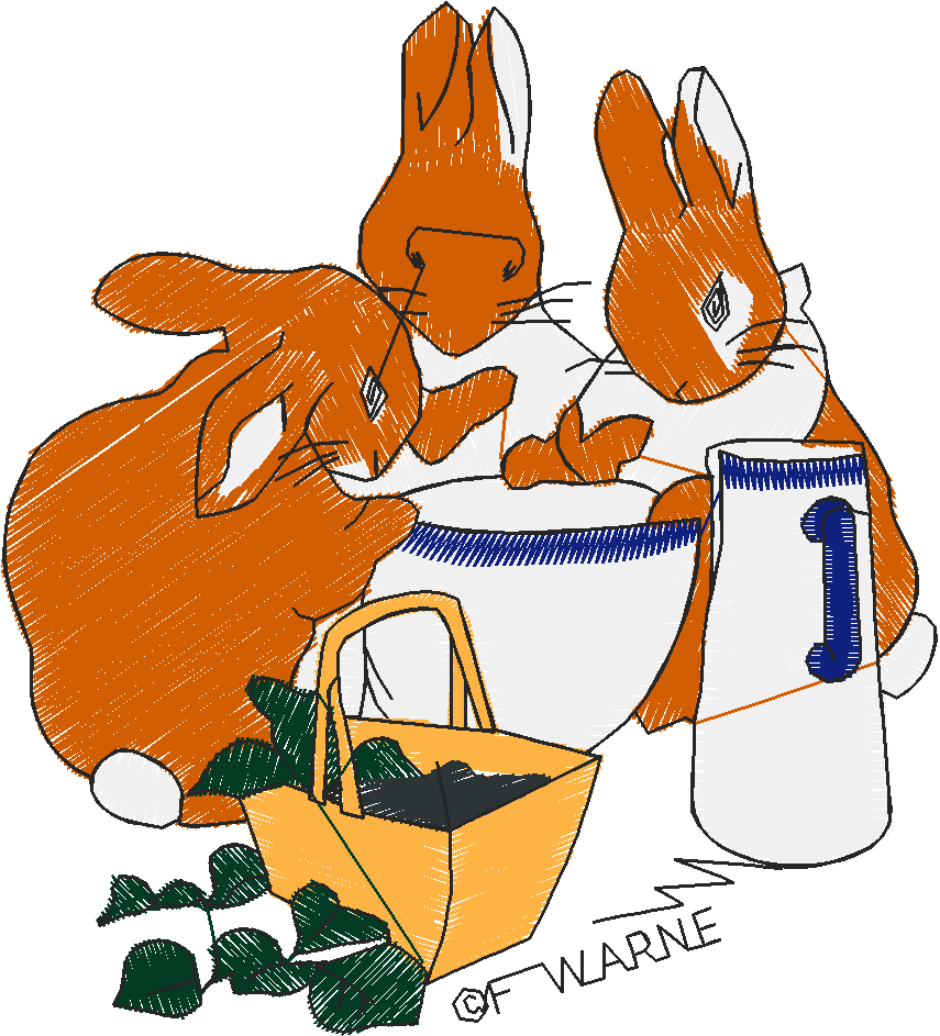 Peter Rabbit 1  (13) - Small