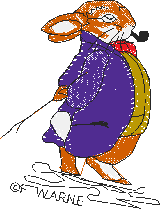 Peter Rabbit 1  (8) - Small