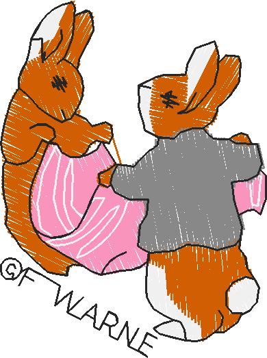 Peter Rabbit 1  (9) - Small