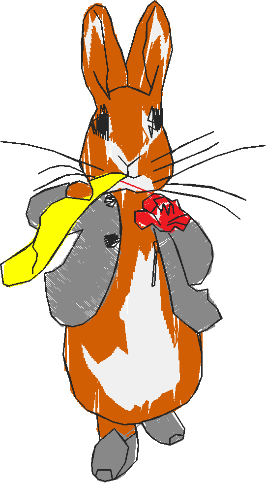 Peter Rabbit 2 (1) - Medium