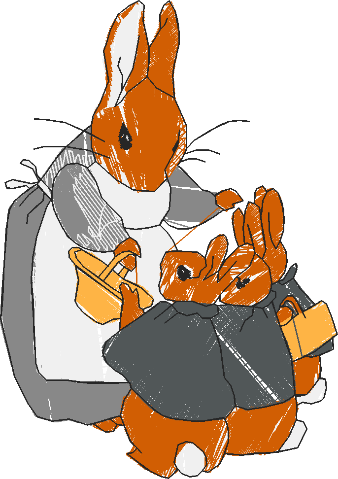 Peter Rabbit 2 (11) - Medium