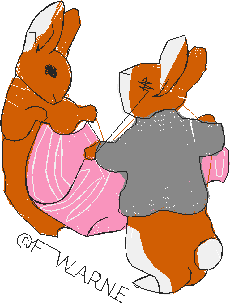 Peter Rabbit 2 (16) - Medium