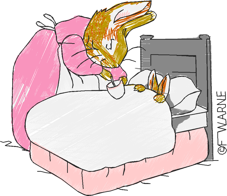 Peter Rabbit 2 (19) - Medium