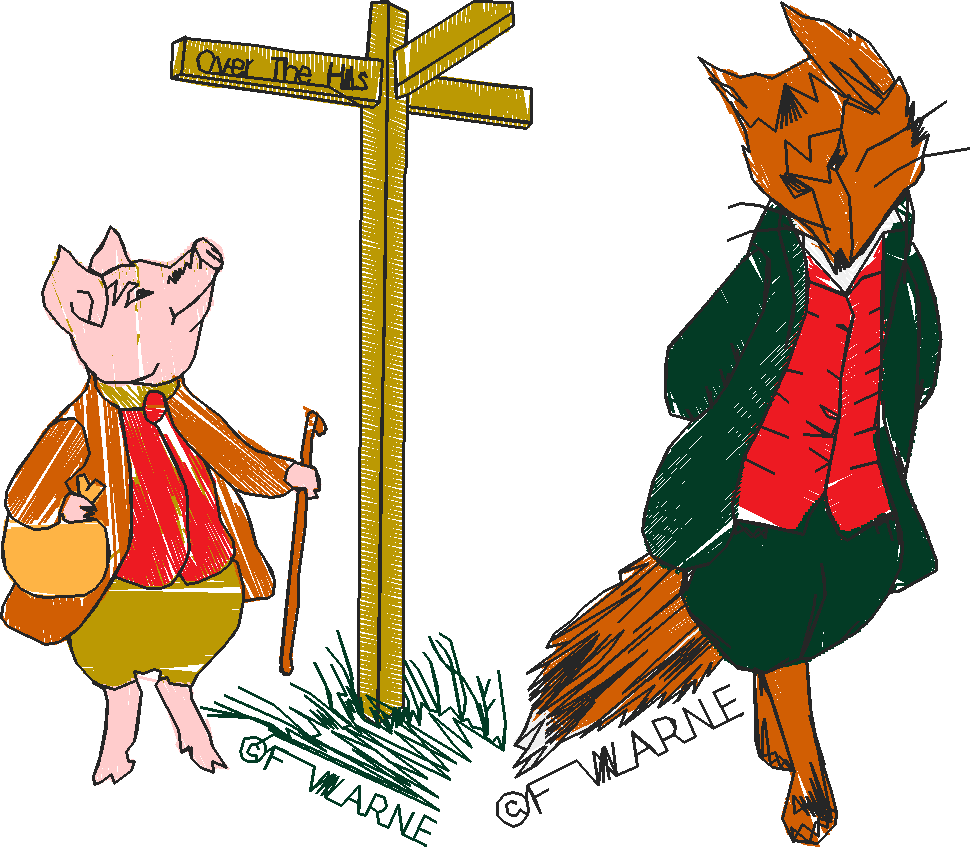 Peter Rabbit 2 (33) - Medium