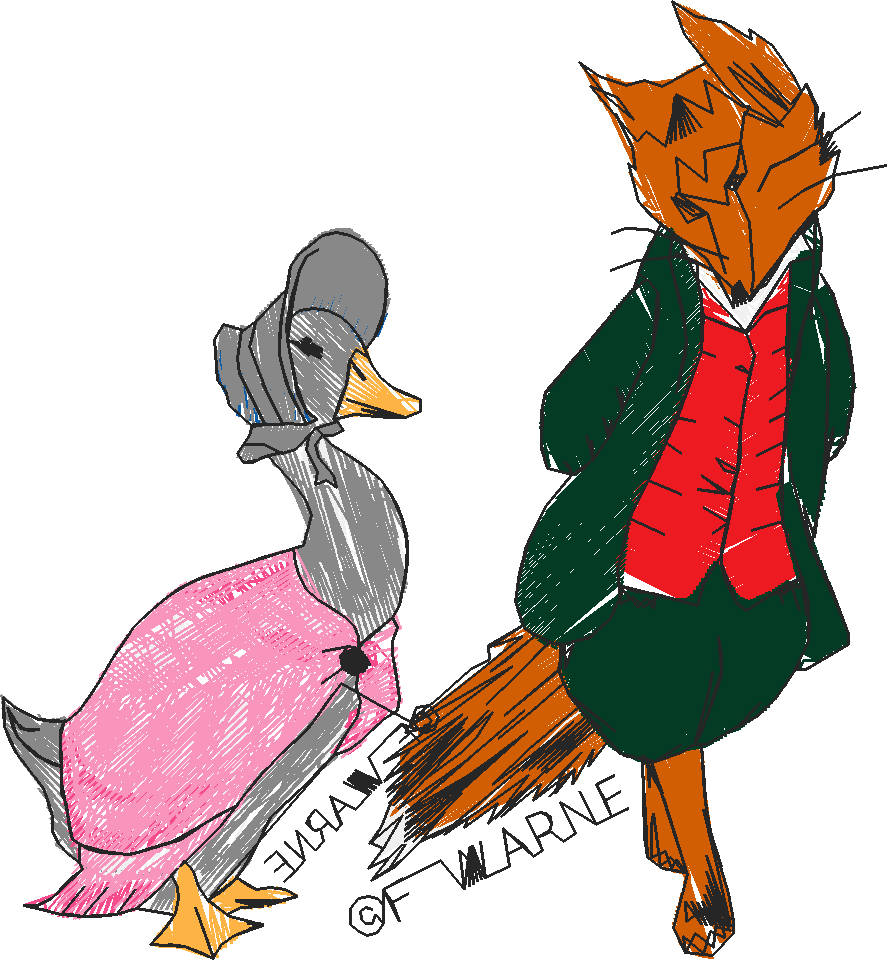 Peter Rabbit 2 (34) - Medium