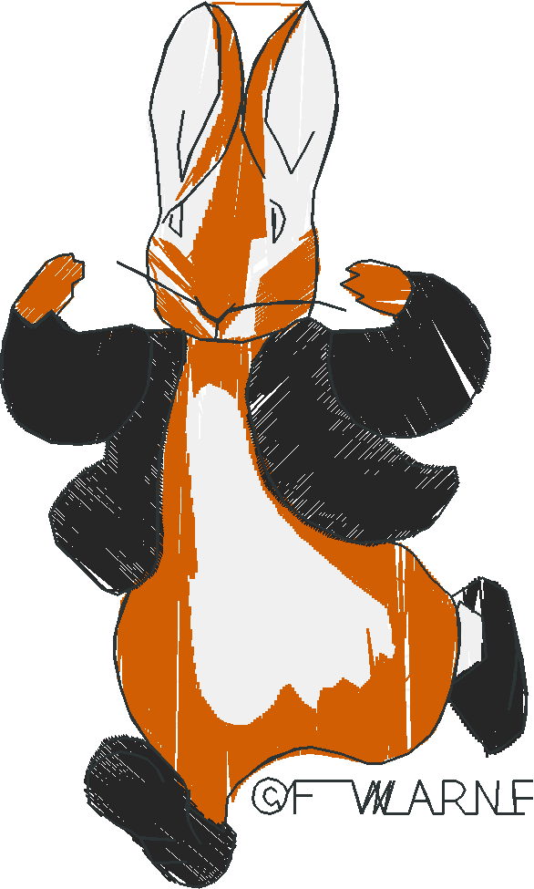 Peter Rabbit 2 (4) - Medium