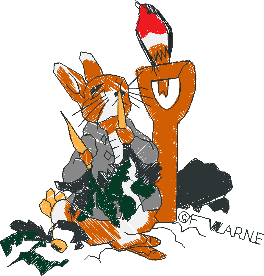 Peter Rabbit 2 (9) - Medium