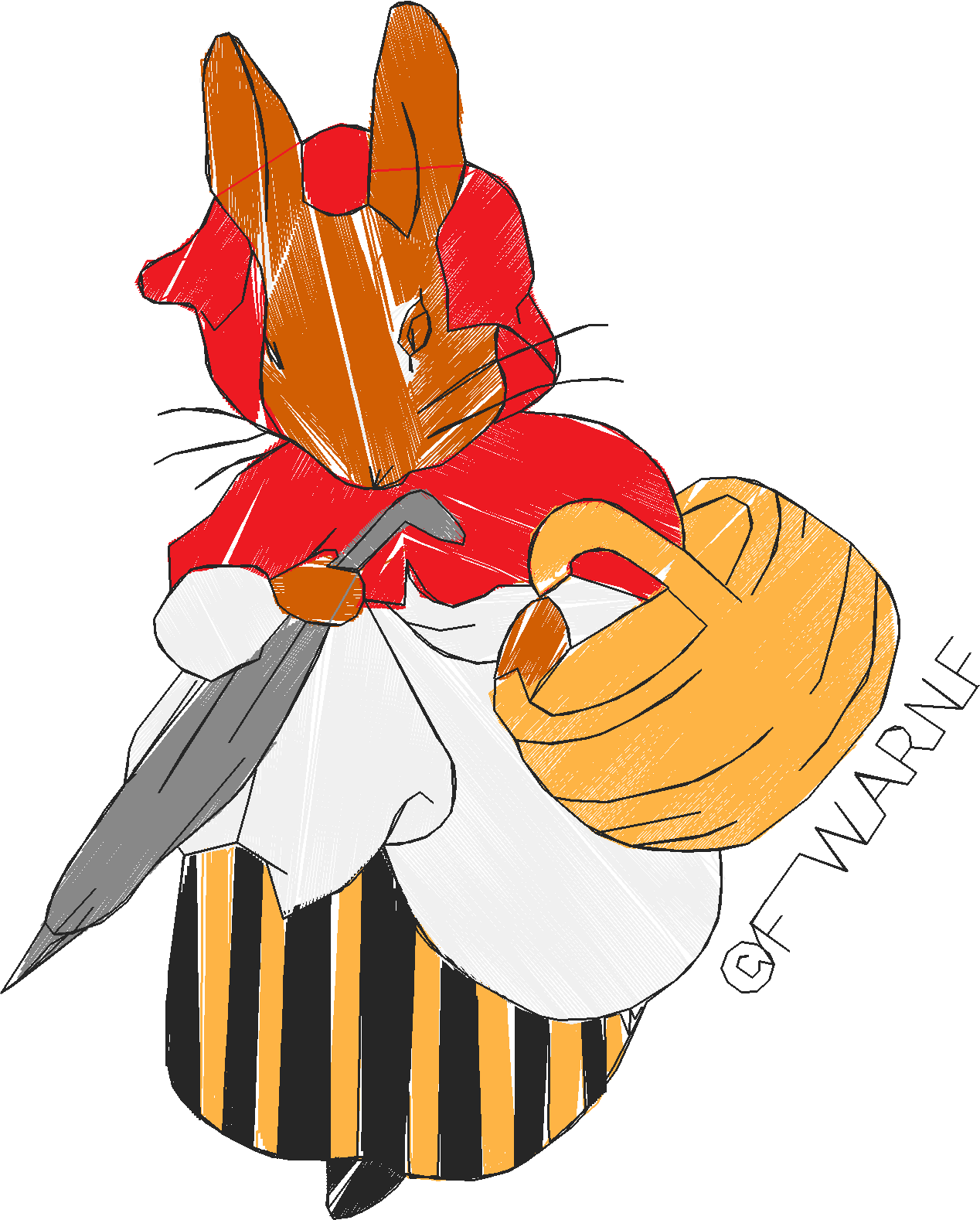 Peter Rabbit 3 (18) - Large