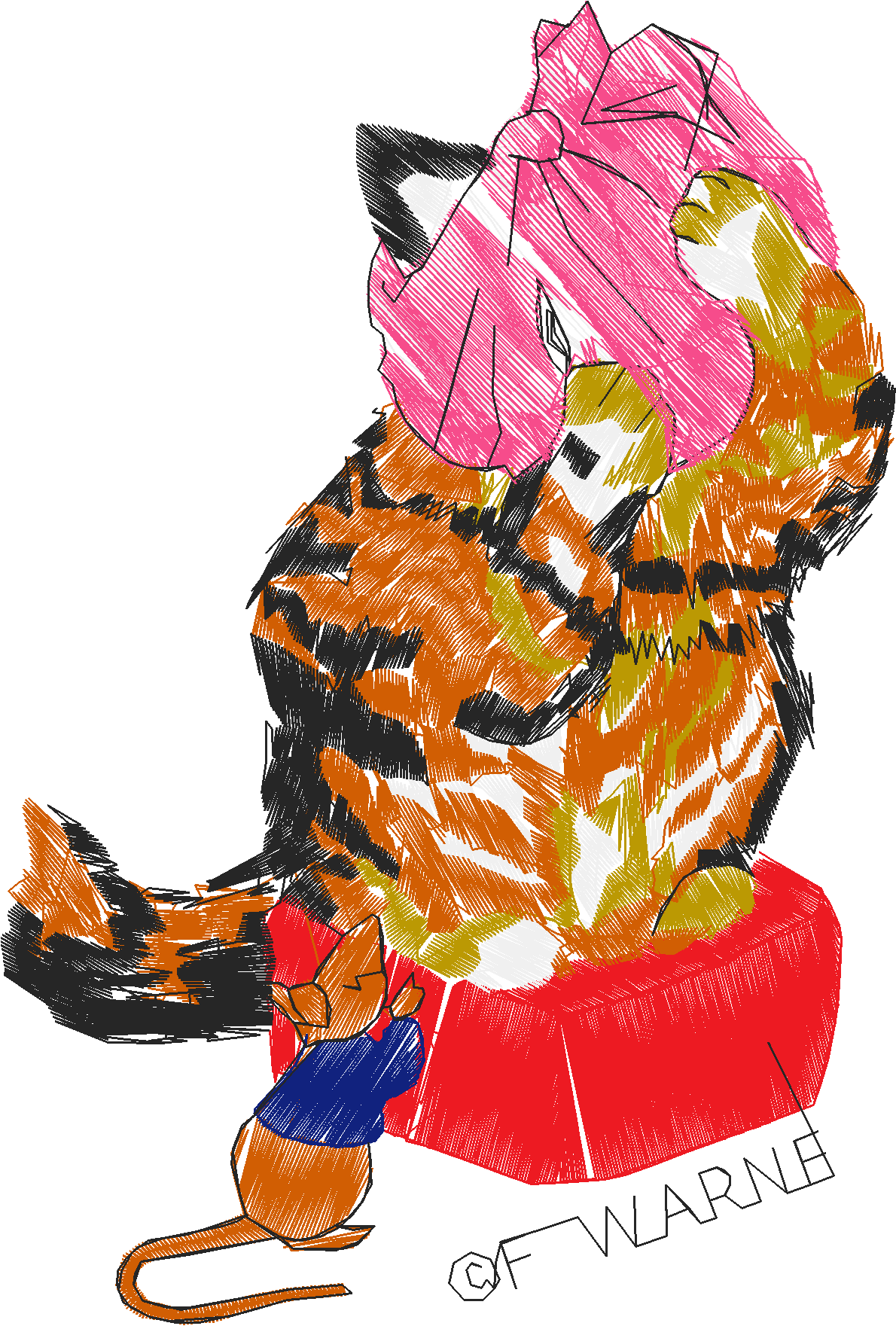 Peter Rabbit 3 (30) - Large