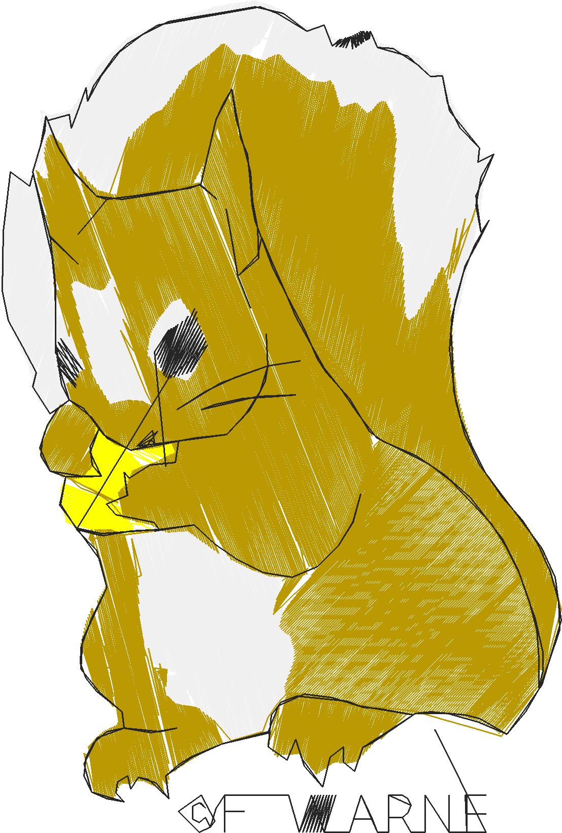 Peter Rabbit 3 (32) - Large