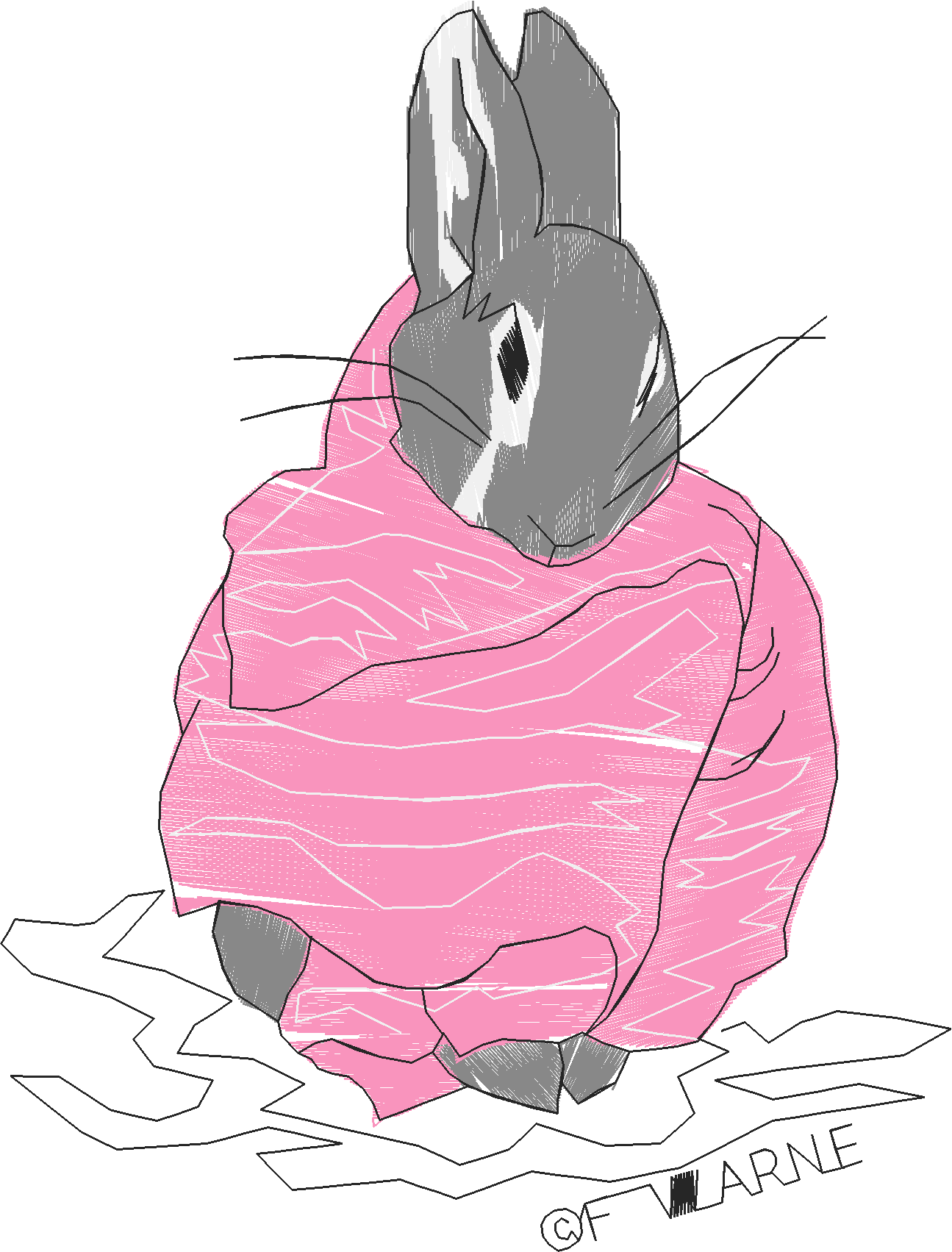 Peter Rabbit 3 (5) - Large