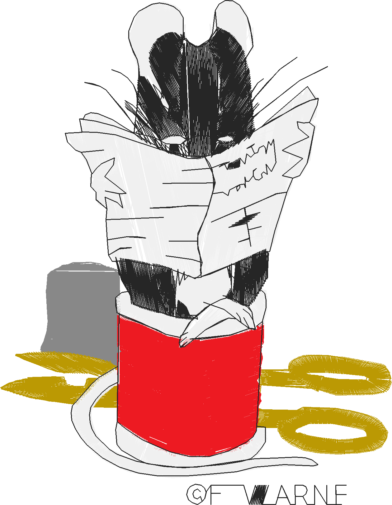 Peter Rabbit 3 (7) - Large