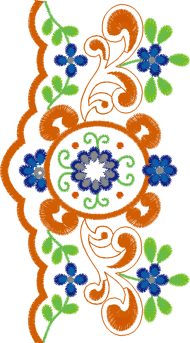 Pfaff 4 - Corners & Borders  (2)