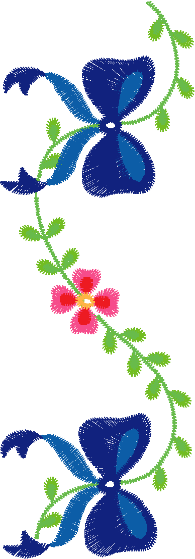 Pfaff 4 - Corners & Borders  (9)